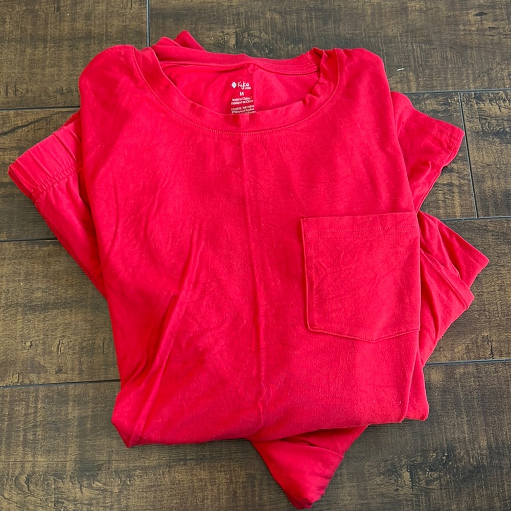 Men’ Kyte medium jogger set, worn ONCE